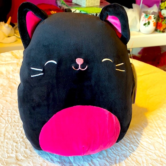 catarina the cat squishmallow